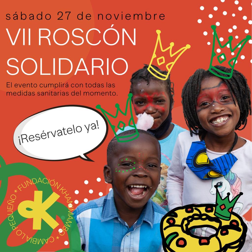 Kids Rock Family Gala Benéfica VII Roscón Solidario