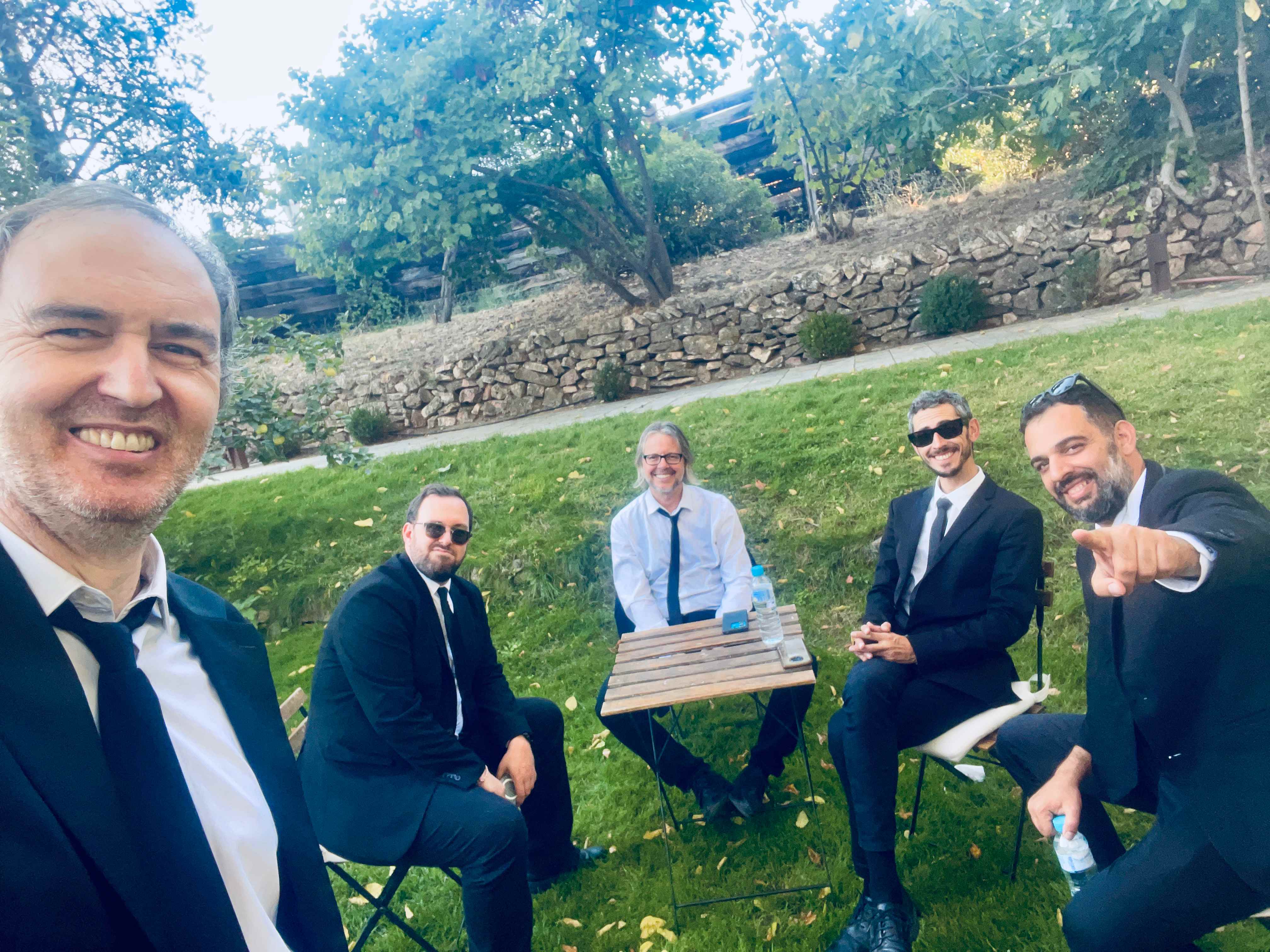  Pop del Arte puso el broche musical perfecto en La Finca Normandie