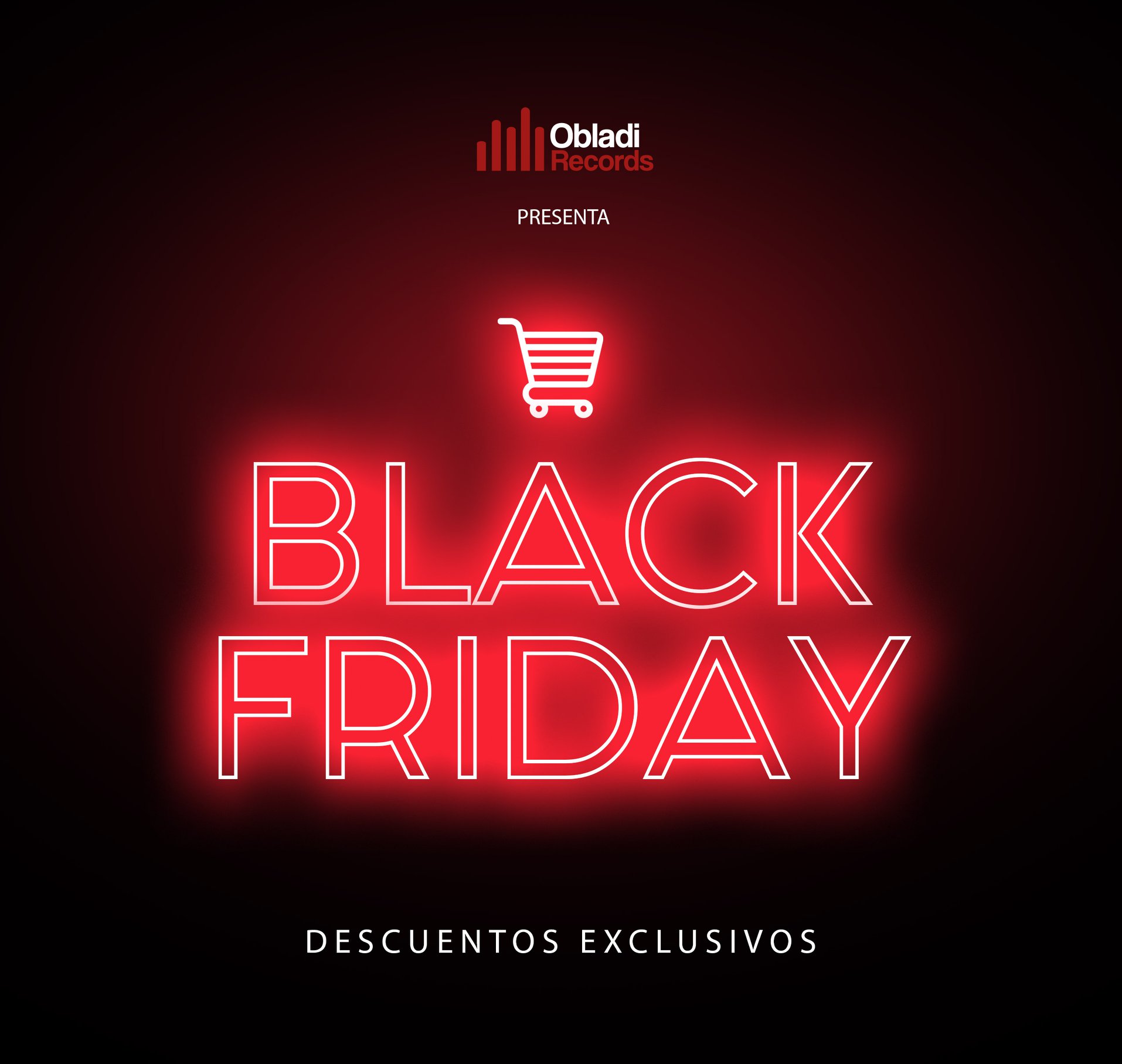 BLACK FRIDAY EXCLUSIVO – COMUNIDAD DE MADRID 