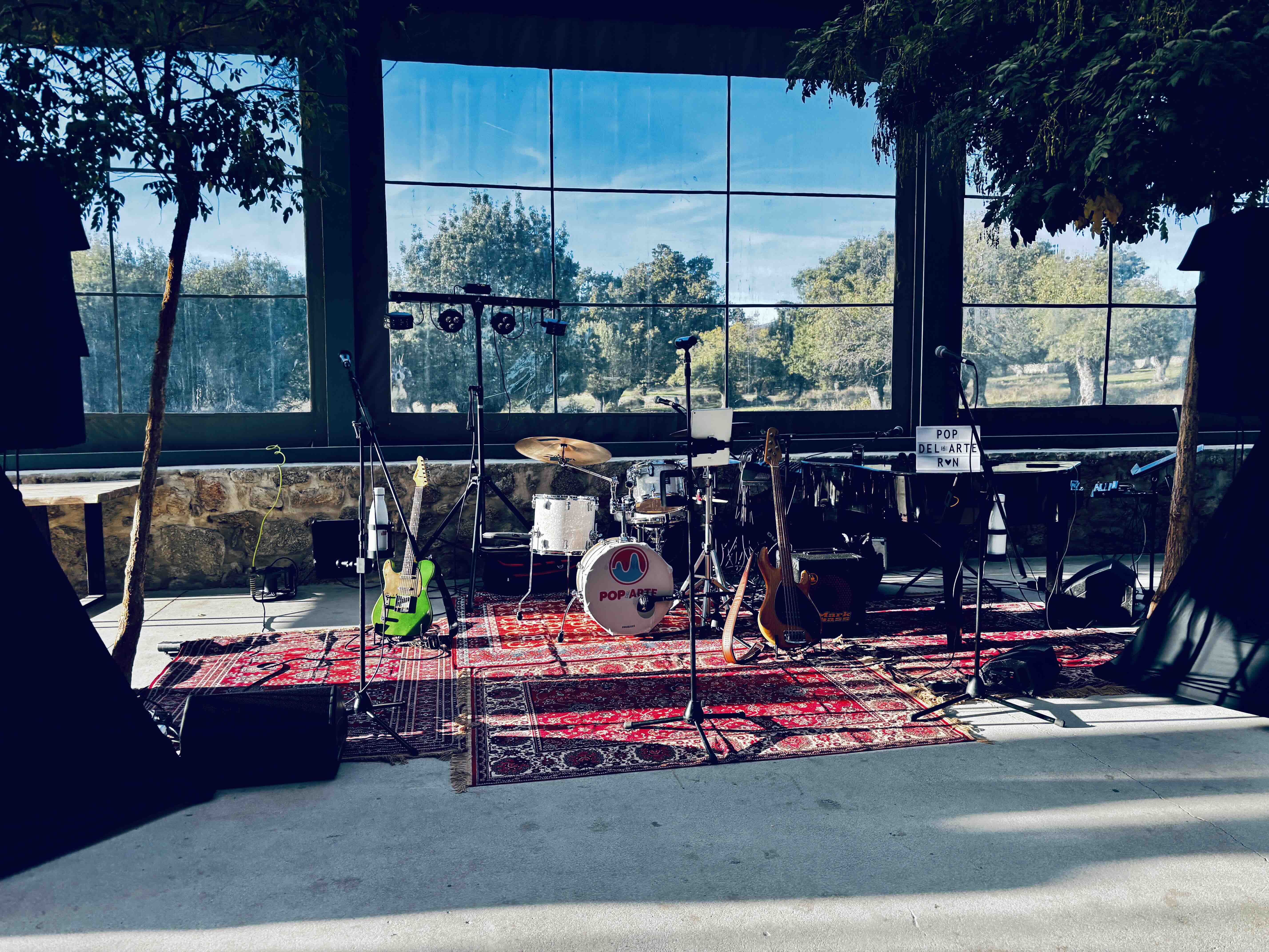 Pop del Arte en Campillo