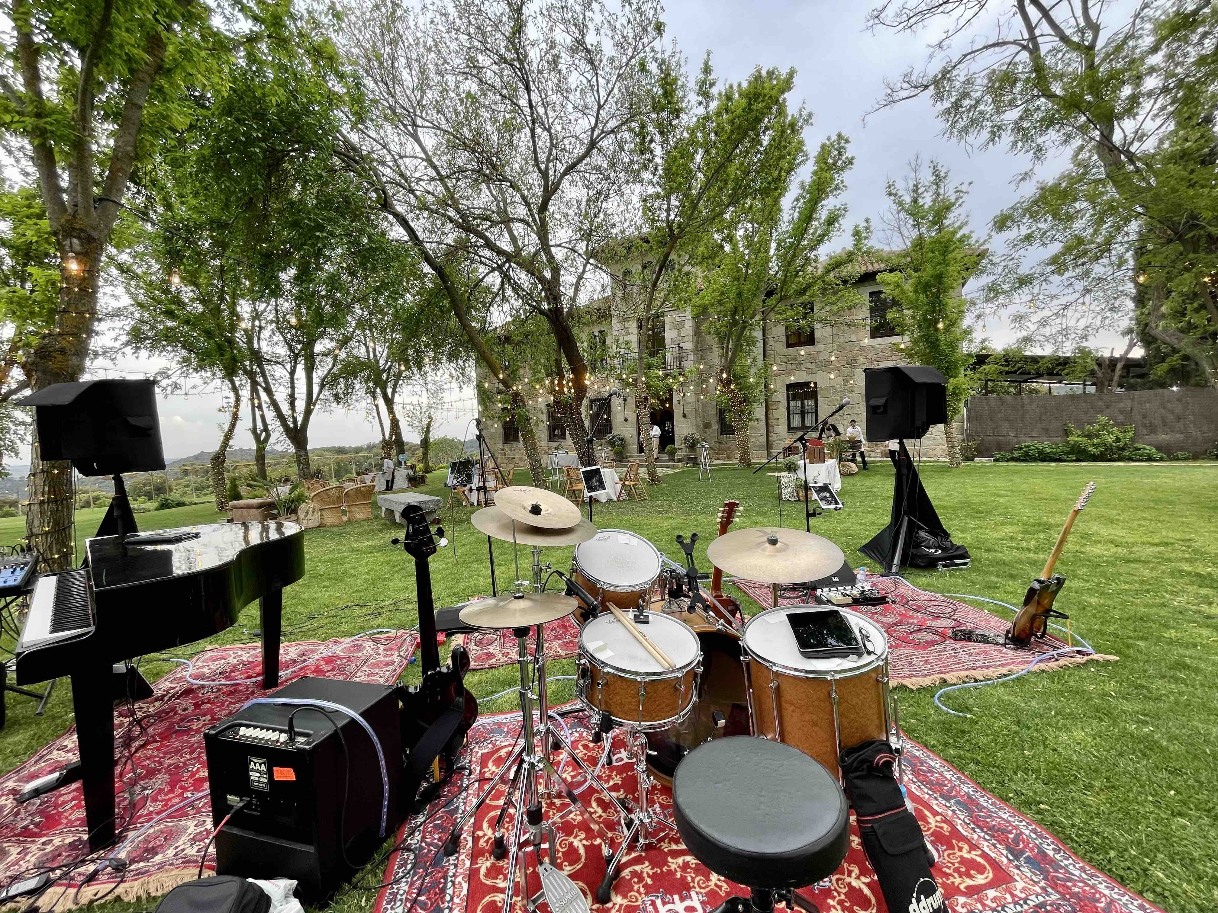  Pop del Arte  en la Finca El Gasco