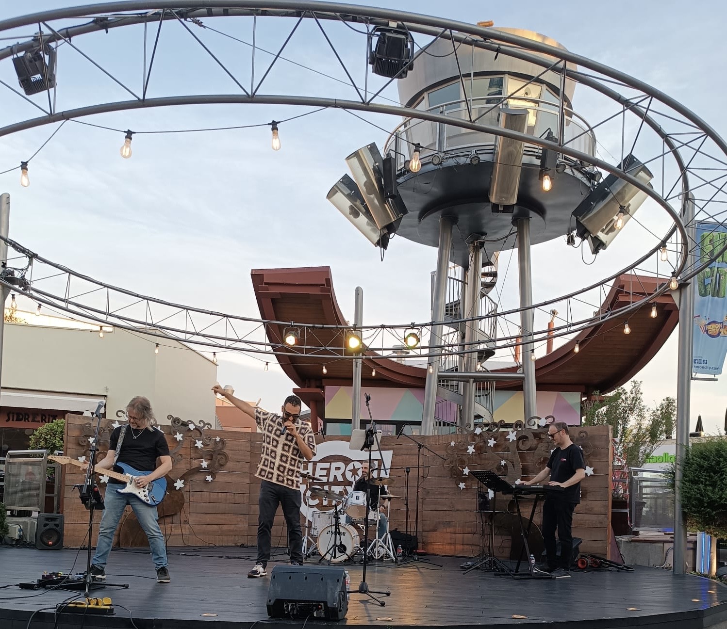 Pop del Arte en Heron City Las Rozas