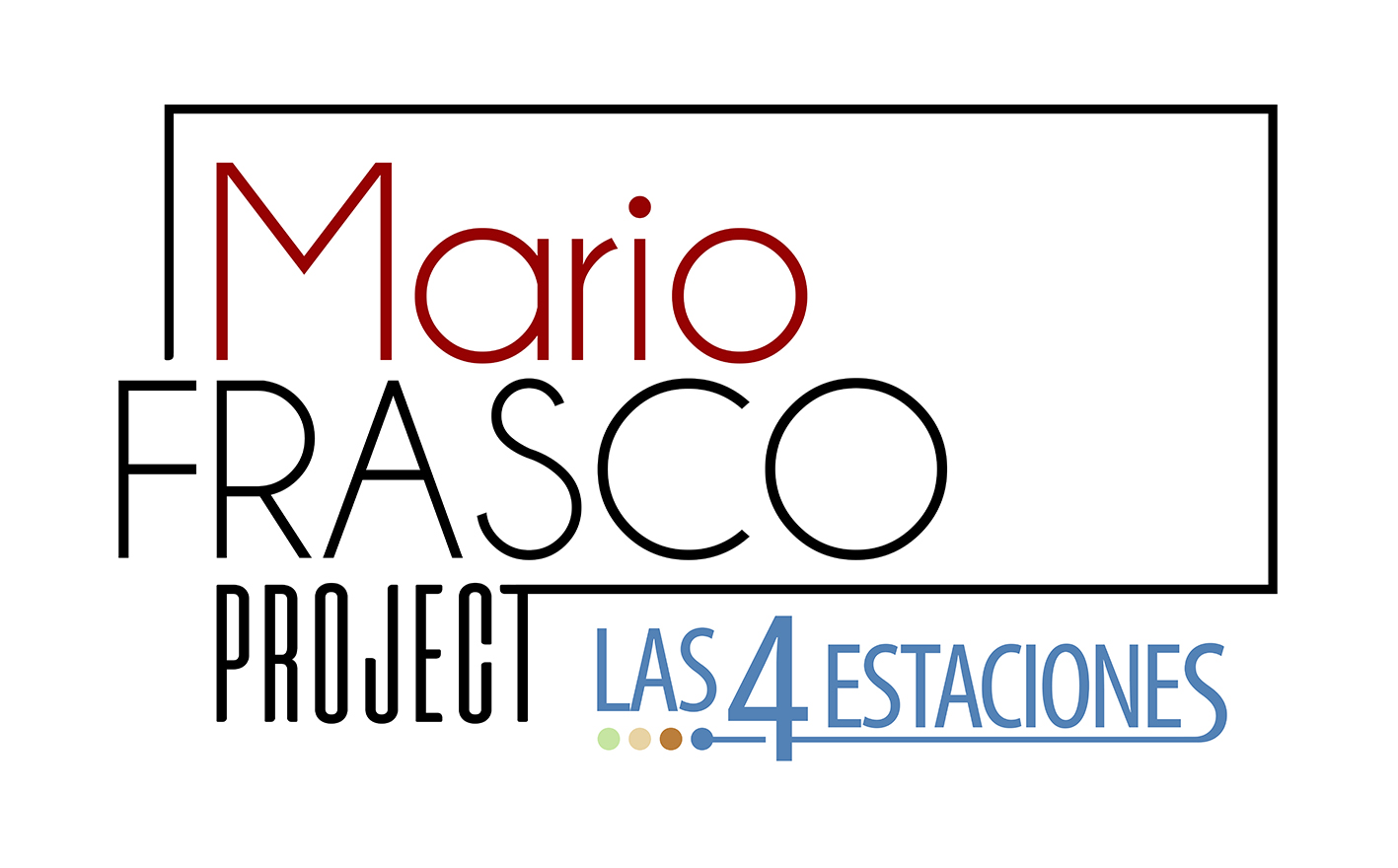 Mario Frasco project Las 4 Estaciones
