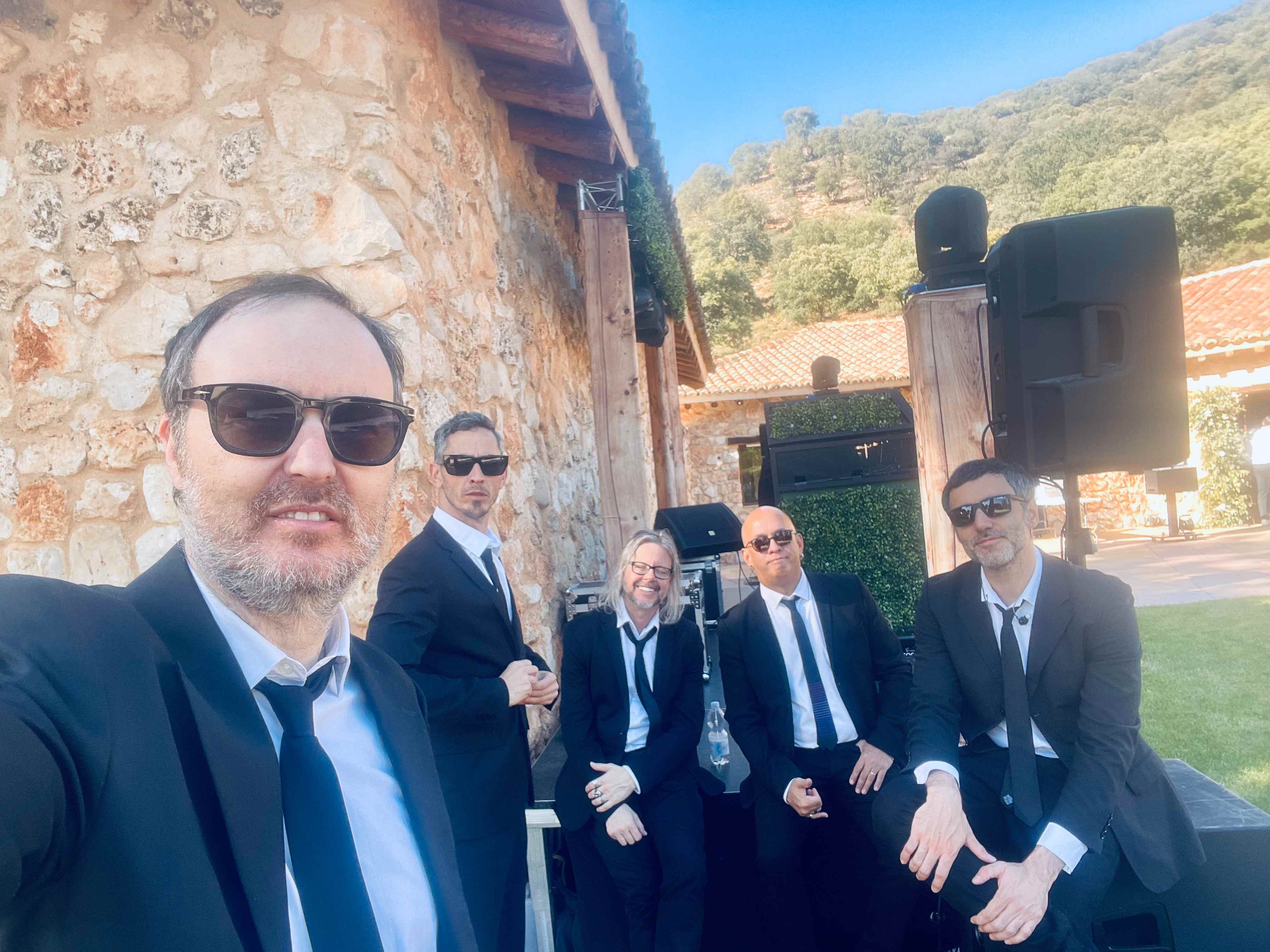 Pop del Arte en la Finca Monte de Cutamilla