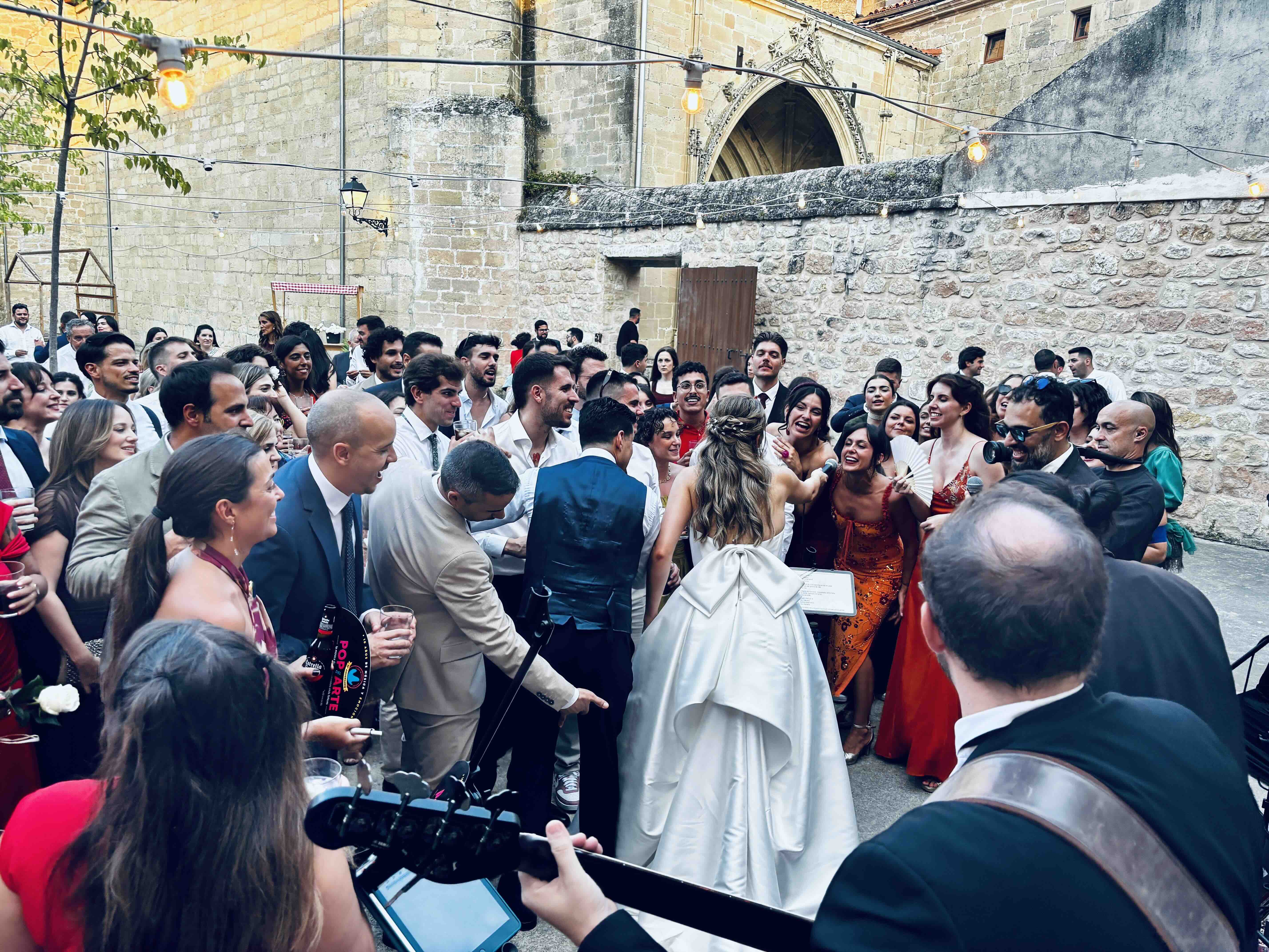 Pop del Arte en el Monasterio del Espino