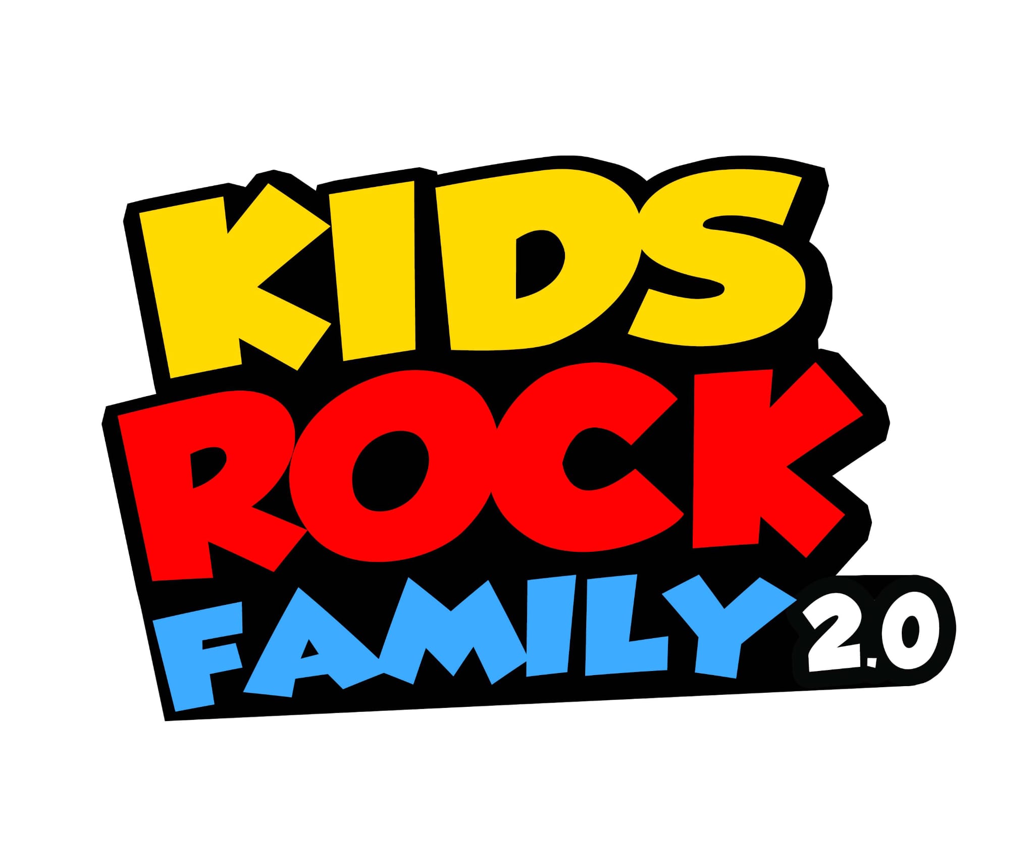 Ya está aquí Kids Rock Family 2.0