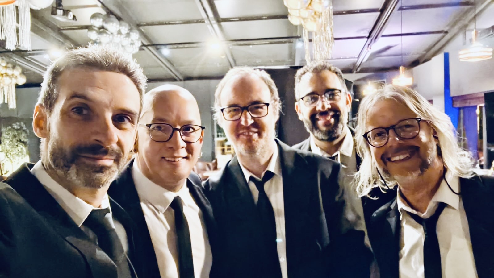 Pop del Arte vuelve a poner ritmo al cumpleaños de Ana